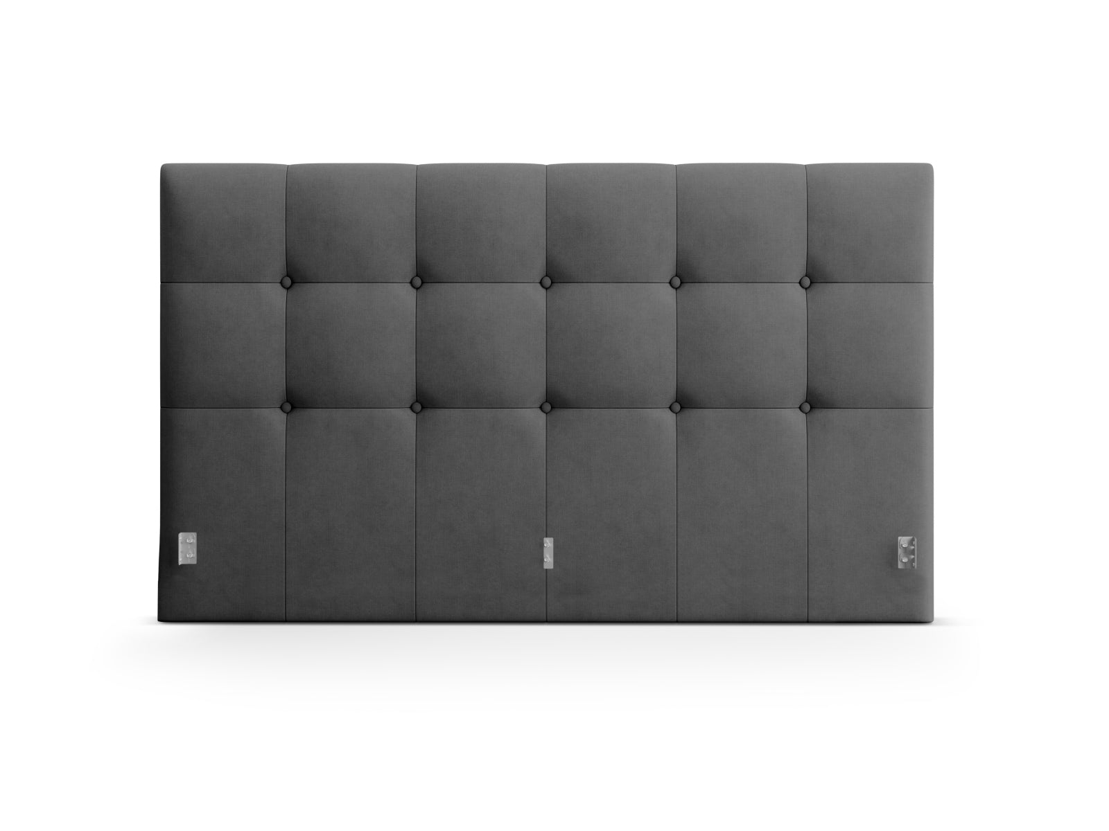 Phaedra Headboard in Anthracite präsentiert im Onlineshop von KAQTU Design AG. Zubehör Bett ist von Micadoni
