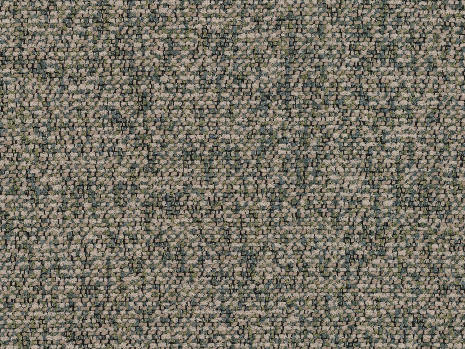 Stilvolles Kopfteil Darren in moosgrünem Melange, perfekt für moderne Schlafzimmer. Hochwertige Materialien und elegantes Design vereinen sich.