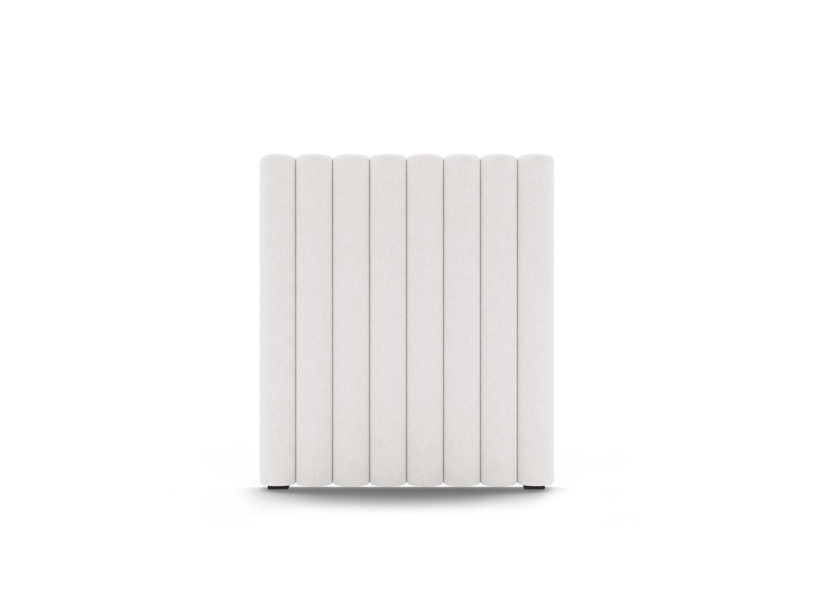 Kopfteil Mistero 80cm in Light Beige-Moly präsentiert im Onlineshop von KAQTU Design AG. Kopfteile ist von Micadoni