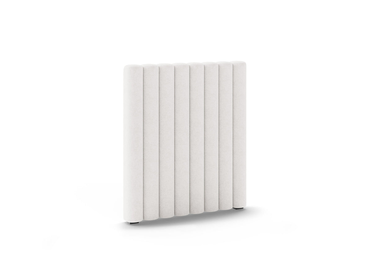 Kopfteil Mistero 80cm in Light Beige-Moly präsentiert im Onlineshop von KAQTU Design AG. Kopfteile ist von Micadoni