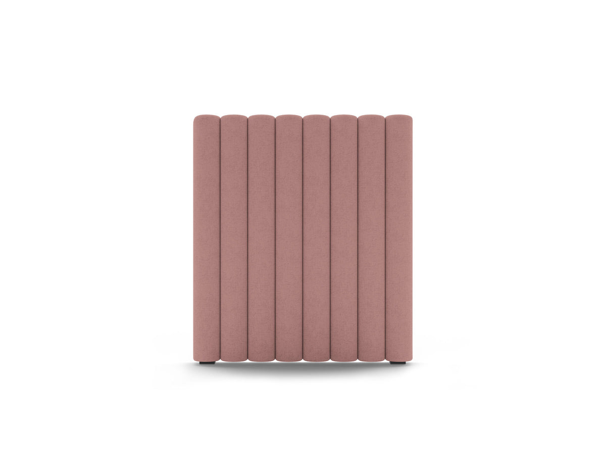 Kopfteil Mistero 80cm in Dark Pink-Moly präsentiert im Onlineshop von KAQTU Design AG. Kopfteile ist von Micadoni