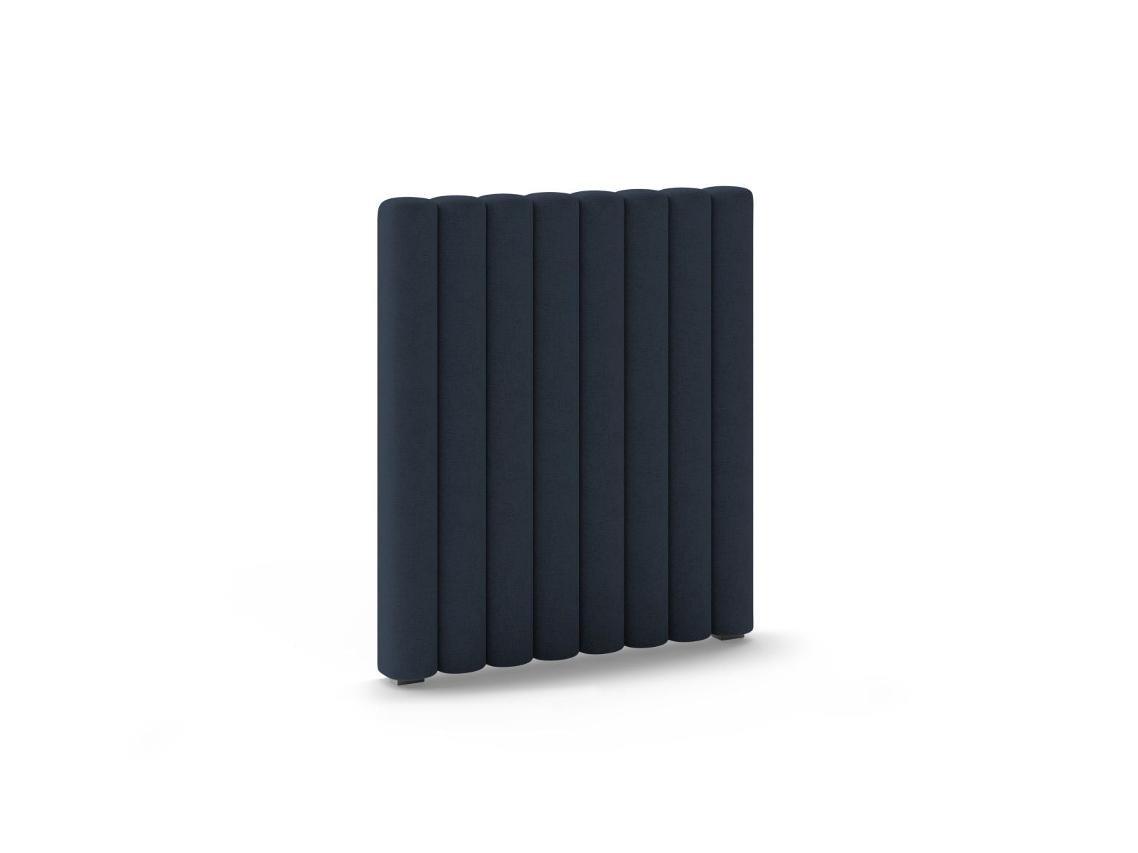 Elegantes Kopfteil Mistero in Royal Blue, 80 cm breit, ideal für stilvolle Schlafzimmergestaltung. Hochwertige Verarbeitung von Micadoni.