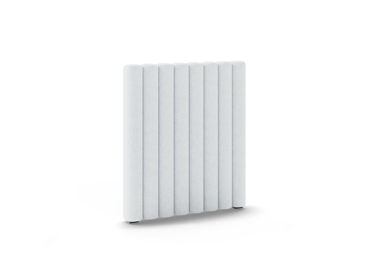 Kopfteil Mistero 80cm in Light Grey-Moly präsentiert im Onlineshop von KAQTU Design AG. Kopfteile ist von Micadoni
