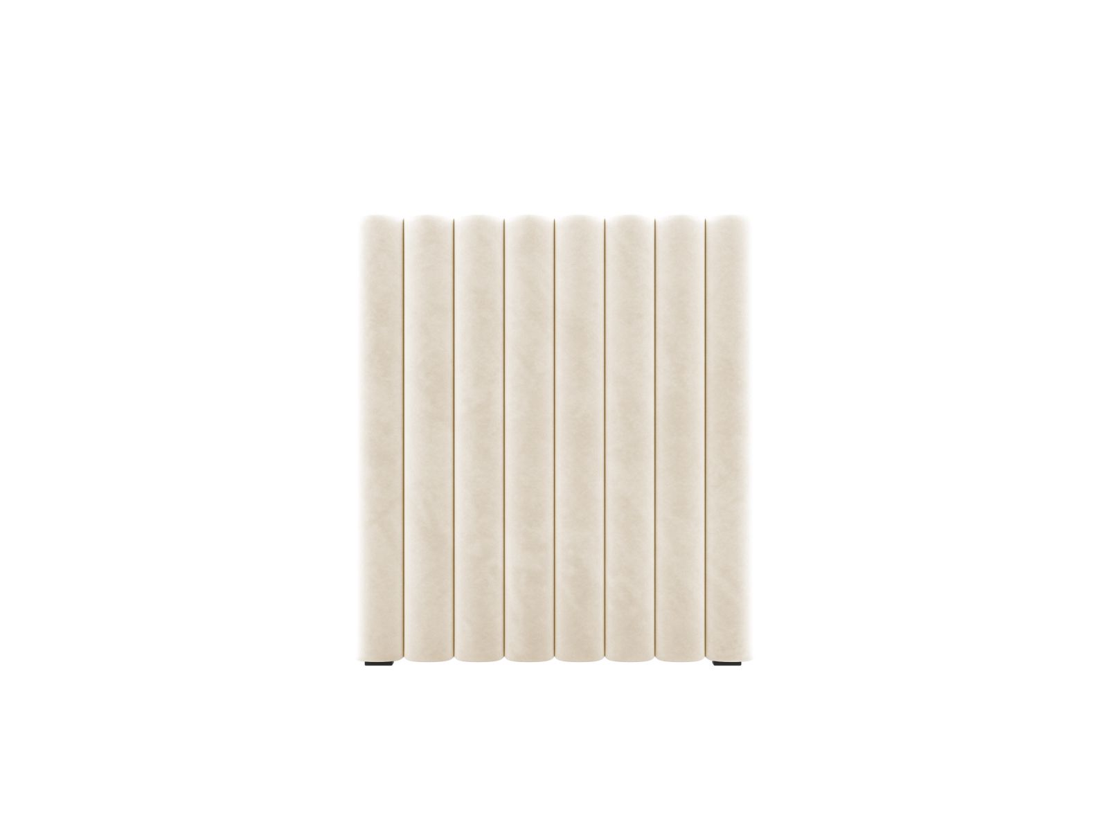 Kopfteil Mistero 80cm in Beige-Paris präsentiert im Onlineshop von KAQTU Design AG. Kopfteile ist von Micadoni