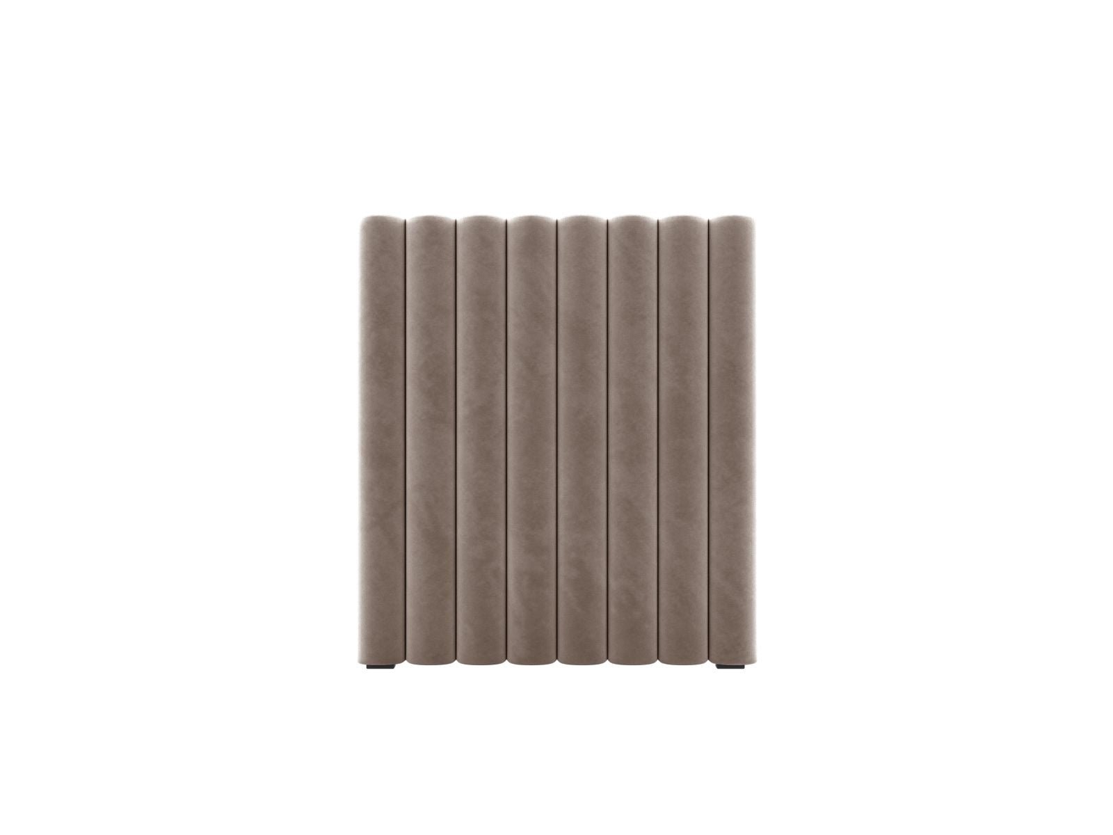 Kopfteil Mistero 80cm in Warm grey-Paris präsentiert im Onlineshop von KAQTU Design AG. Kopfteile ist von Micadoni