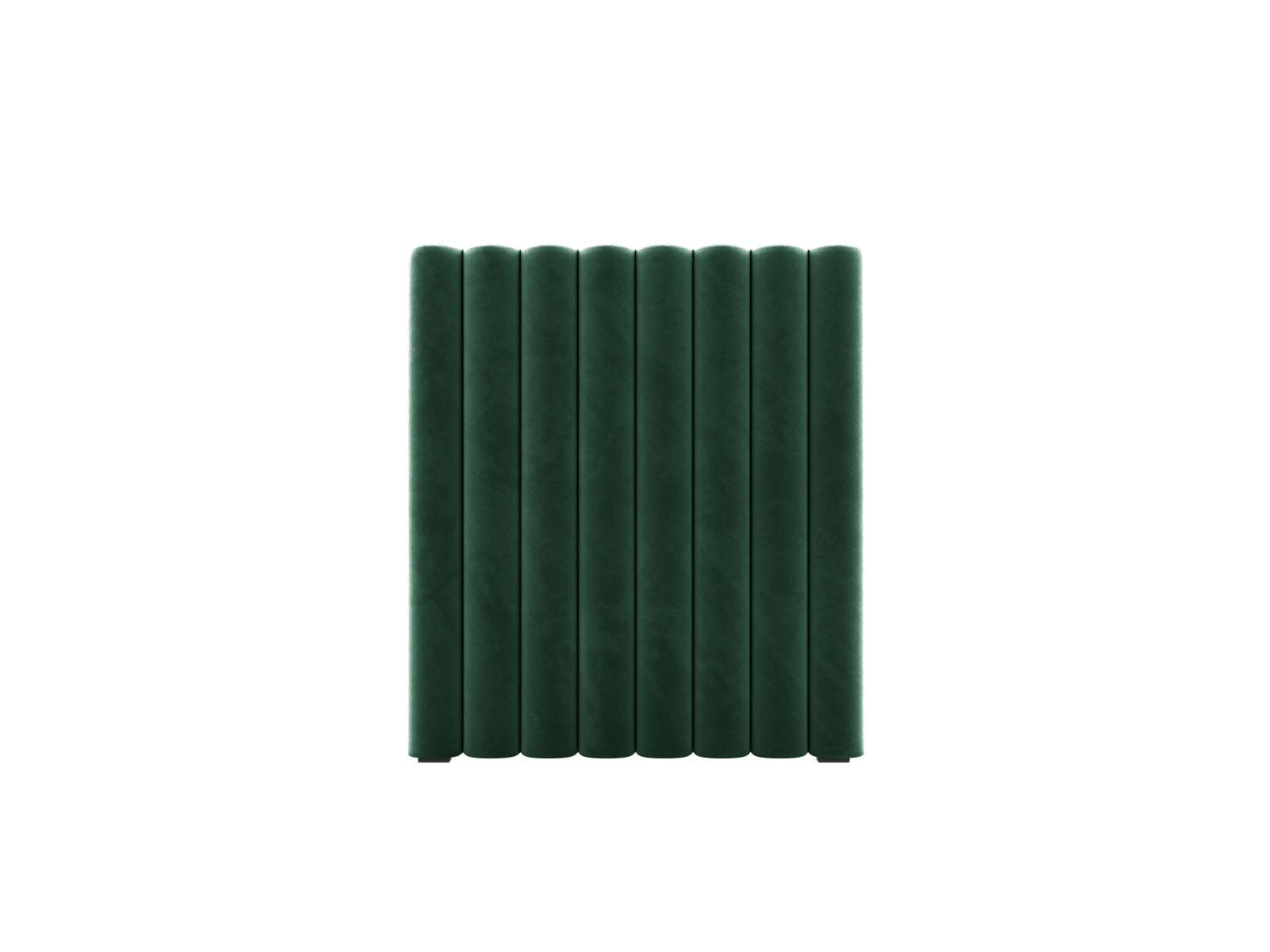 Kopfteil Mistero 80cm in Green-Paris präsentiert im Onlineshop von KAQTU Design AG. Kopfteile ist von Micadoni