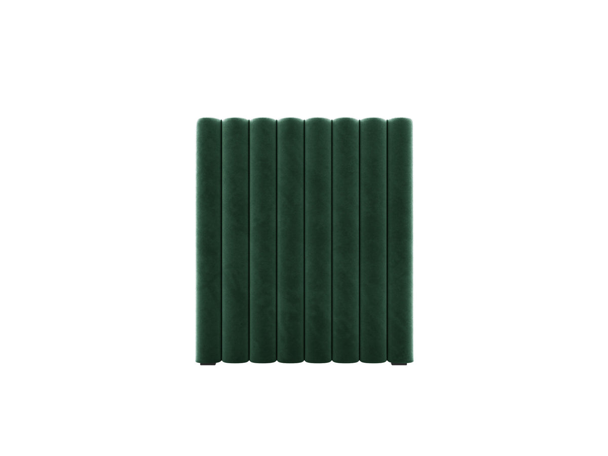 Kopfteil Mistero 80cm in Green-Paris präsentiert im Onlineshop von KAQTU Design AG. Kopfteile ist von Micadoni