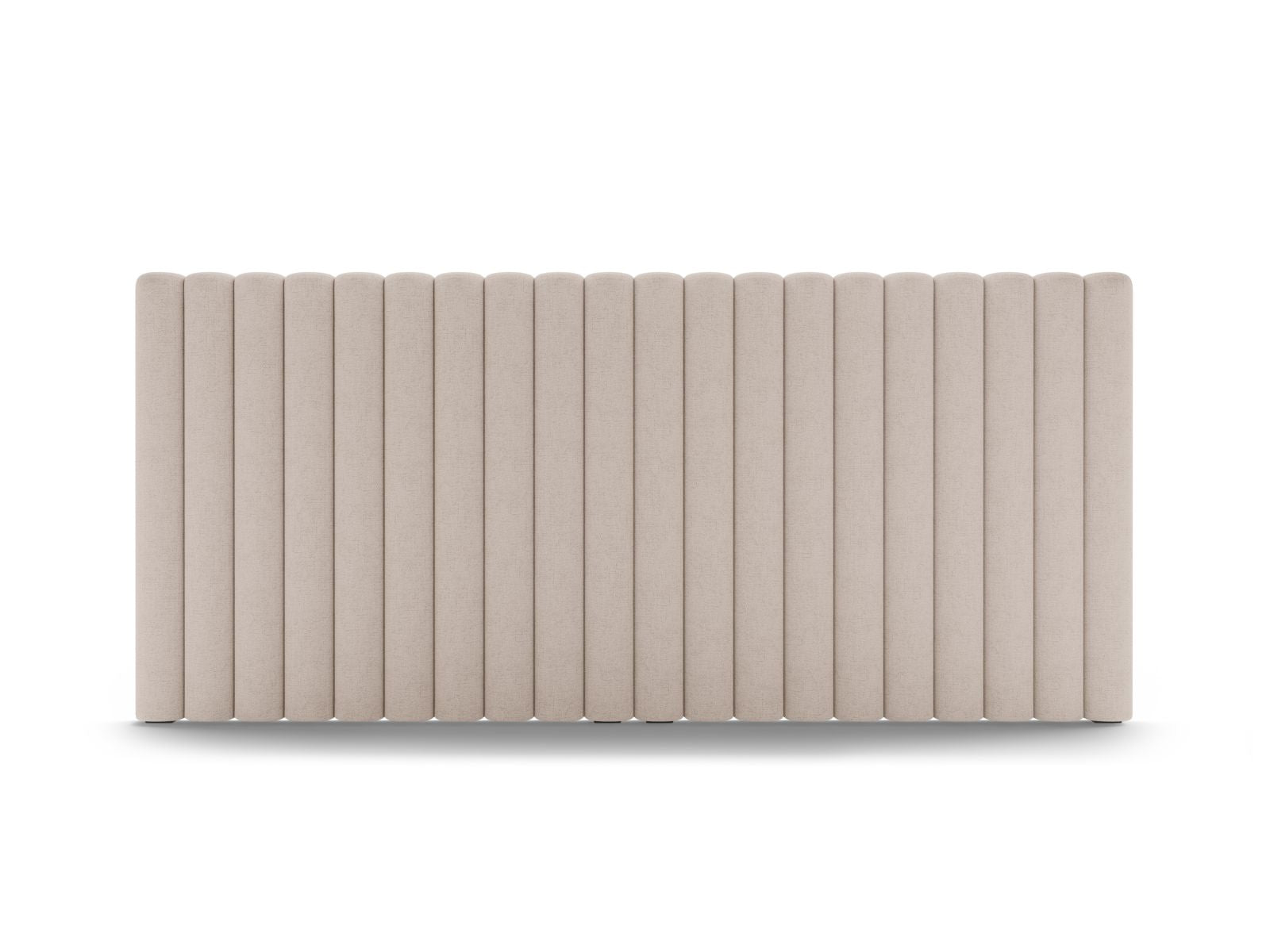 Kopfteil Mistero 200cm in Cappuccino-Moly präsentiert im Onlineshop von KAQTU Design AG. Kopfteile ist von Micadoni