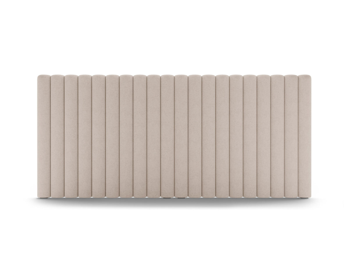 Kopfteil Mistero 200cm in Cappuccino-Moly präsentiert im Onlineshop von KAQTU Design AG. Kopfteile ist von Micadoni