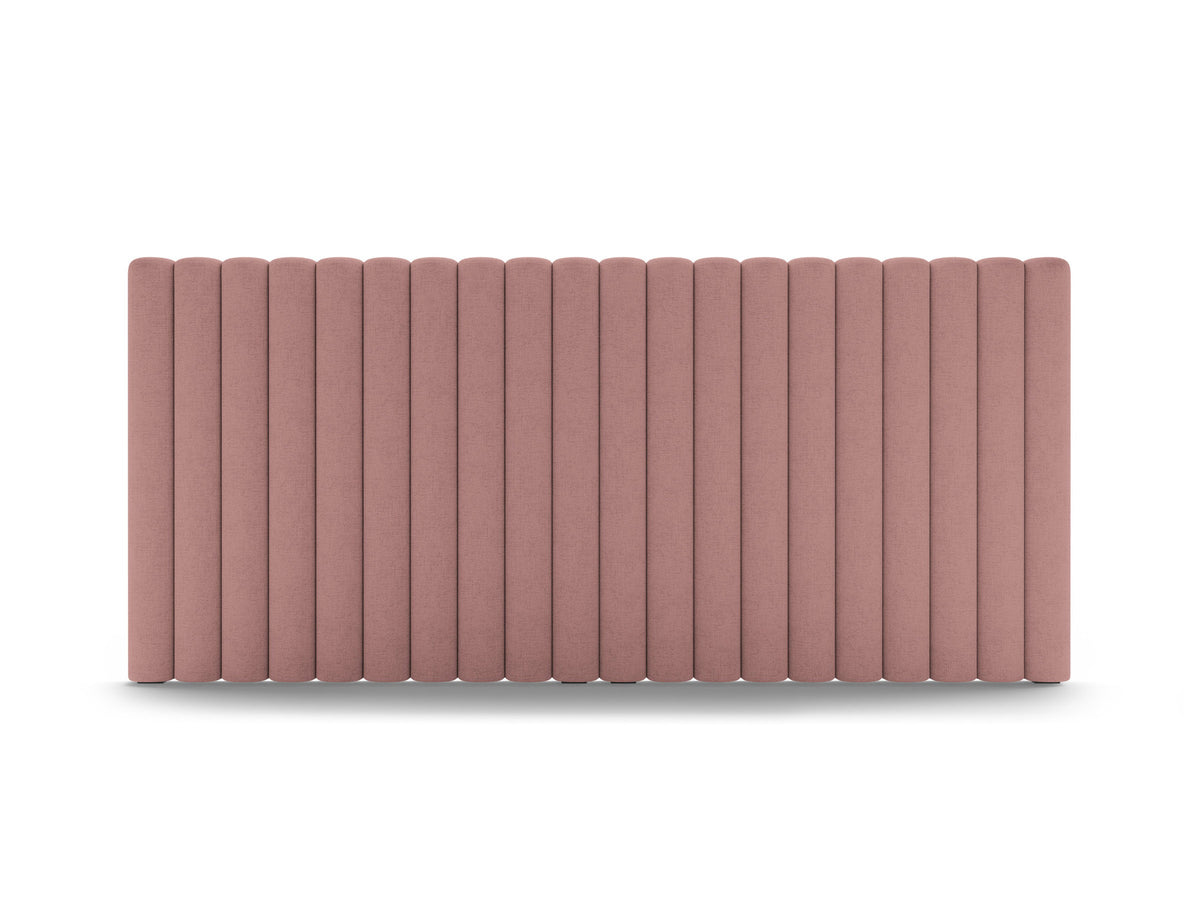 Kopfteil Mistero 200cm in Dark Pink-Moly präsentiert im Onlineshop von KAQTU Design AG. Kopfteile ist von Micadoni