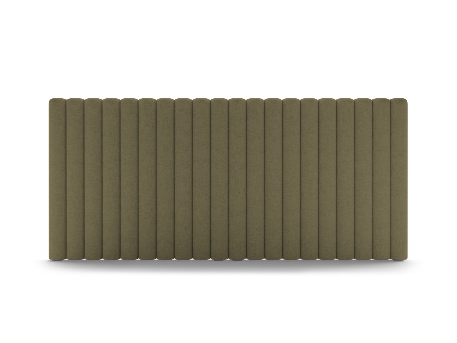 Kopfteil Mistero 200cm in Green-Moly präsentiert im Onlineshop von KAQTU Design AG. Kopfteile ist von Micadoni
