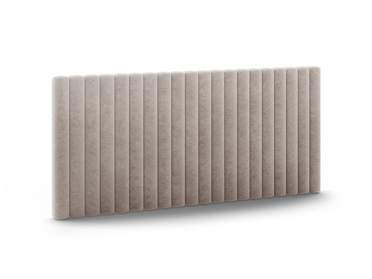 Kopfteil Mistero 200cm in Beige-Perfect Harmony präsentiert im Onlineshop von KAQTU Design AG. Kopfteile ist von Micadoni