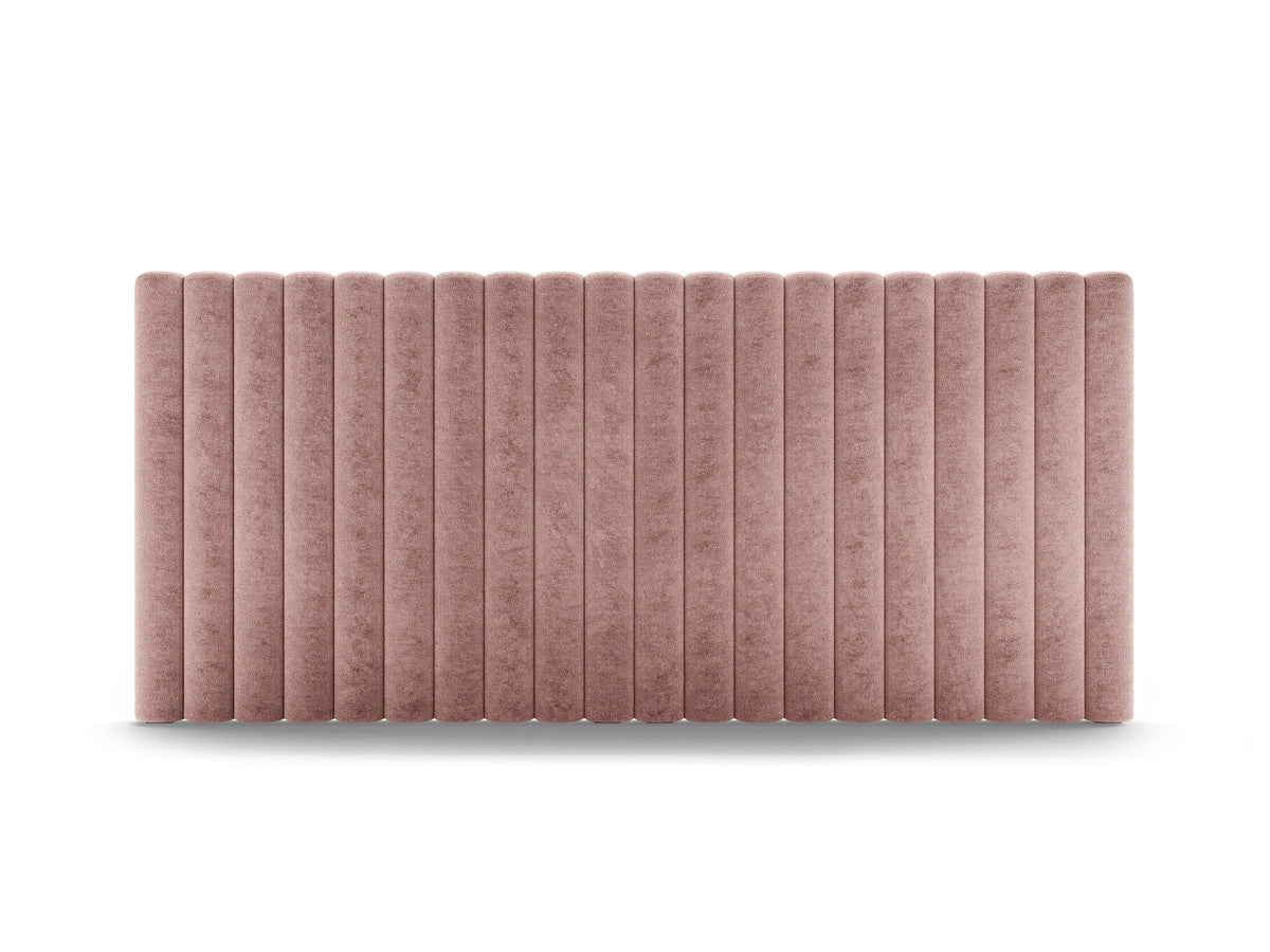 Kopfteil Mistero 200cm in Pink-Perfect Harmony präsentiert im Onlineshop von KAQTU Design AG. Kopfteile ist von Micadoni