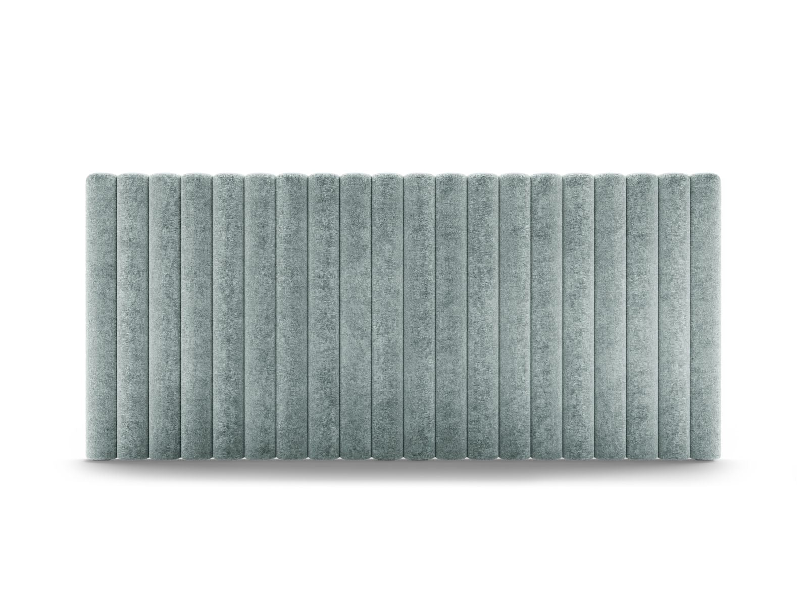 Kopfteil Mistero 200cm in Light Blue-Perfect Harmony präsentiert im Onlineshop von KAQTU Design AG. Kopfteile ist von Micadoni