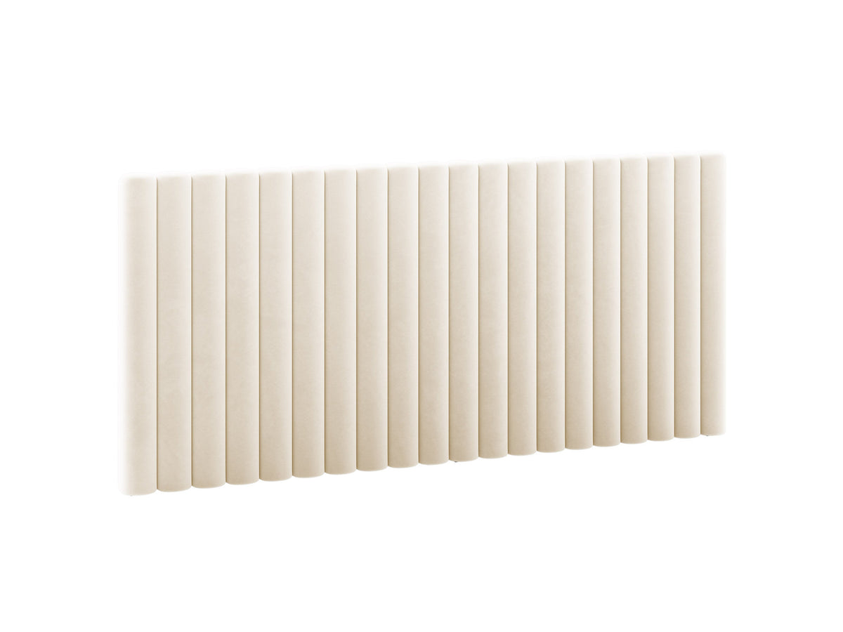 Kopfteil Mistero 200cm in Beige-Paris präsentiert im Onlineshop von KAQTU Design AG. Kopfteile ist von Micadoni