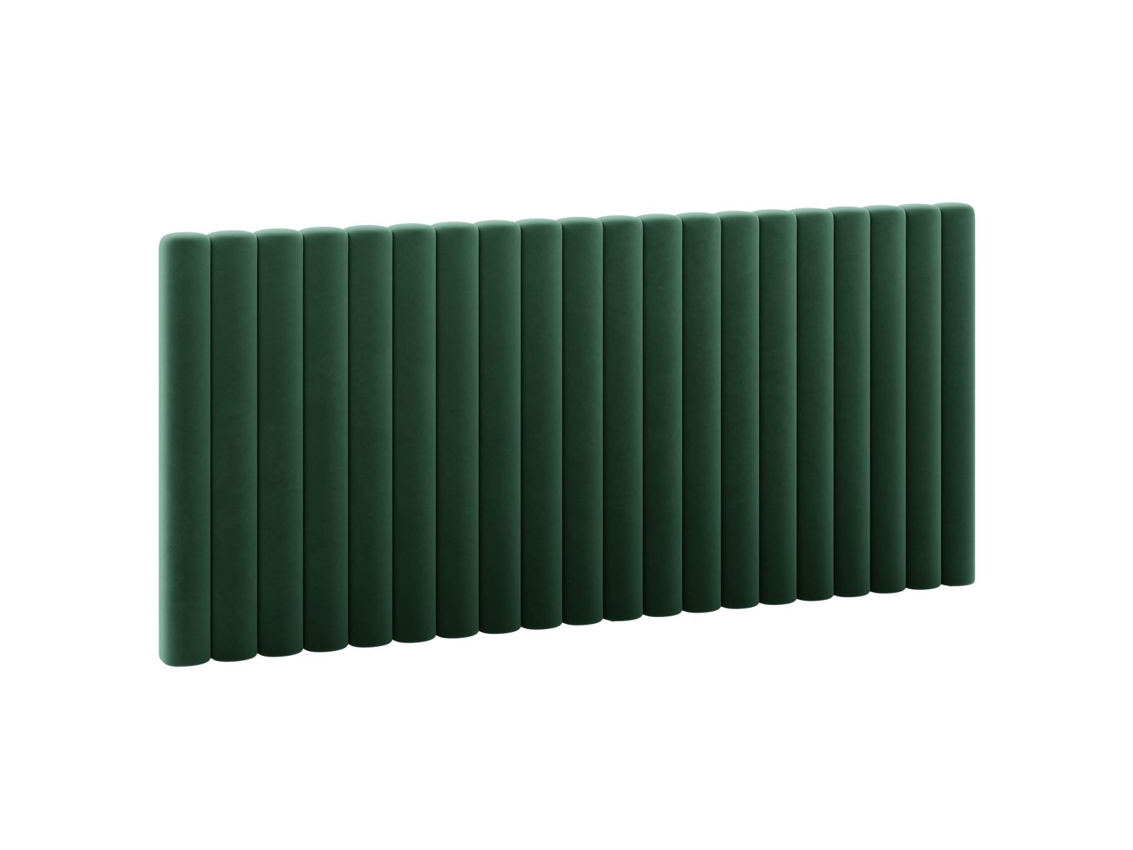 Elegantes Kopfteil Mistero in 200 cm Breite, ideal für stilvolle Schlafzimmergestaltung, erhältlich bei KAQTU Design AG.
