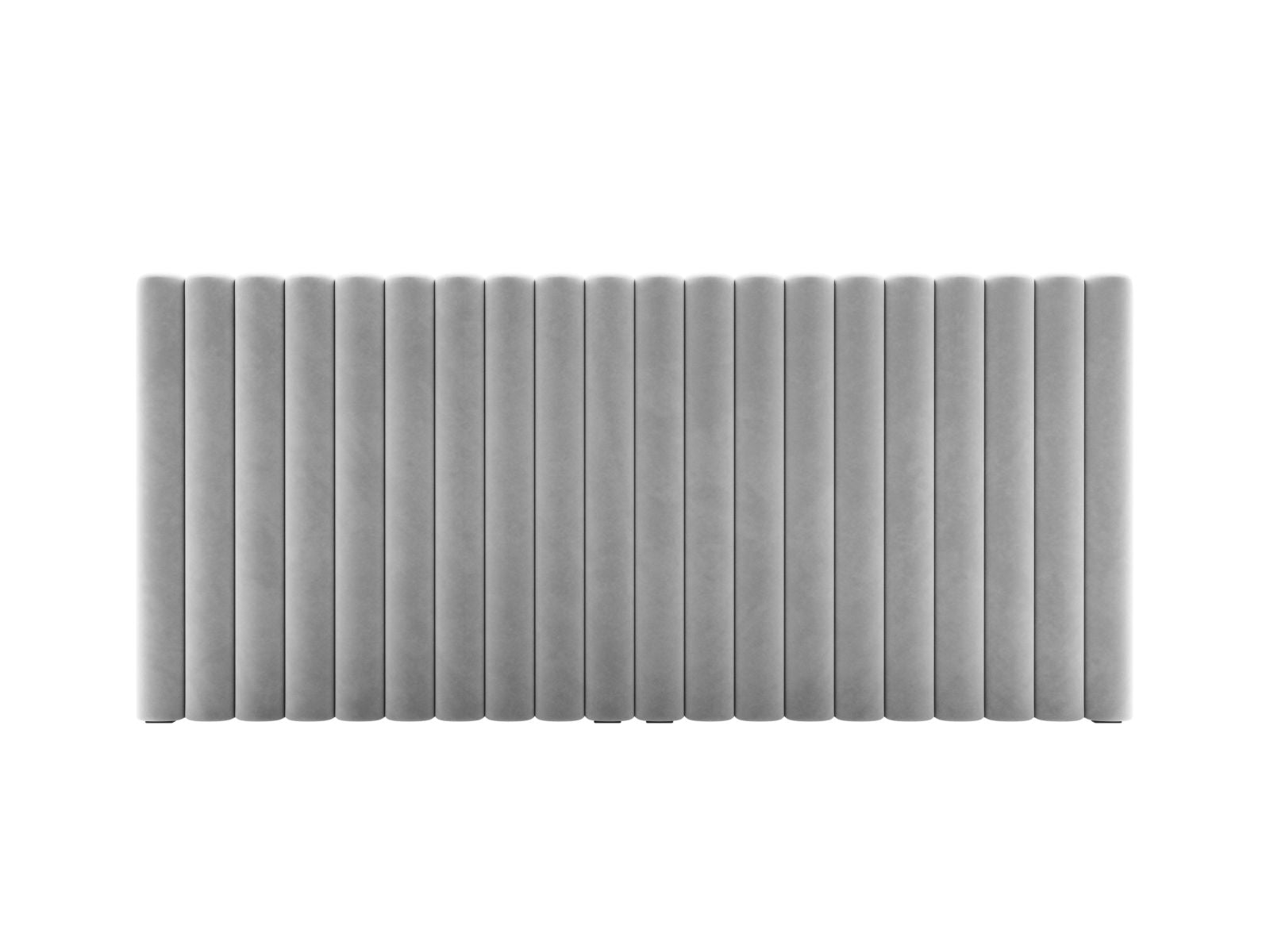 Kopfteil Mistero 200cm in Light Grey-Paris präsentiert im Onlineshop von KAQTU Design AG. Kopfteile ist von Micadoni