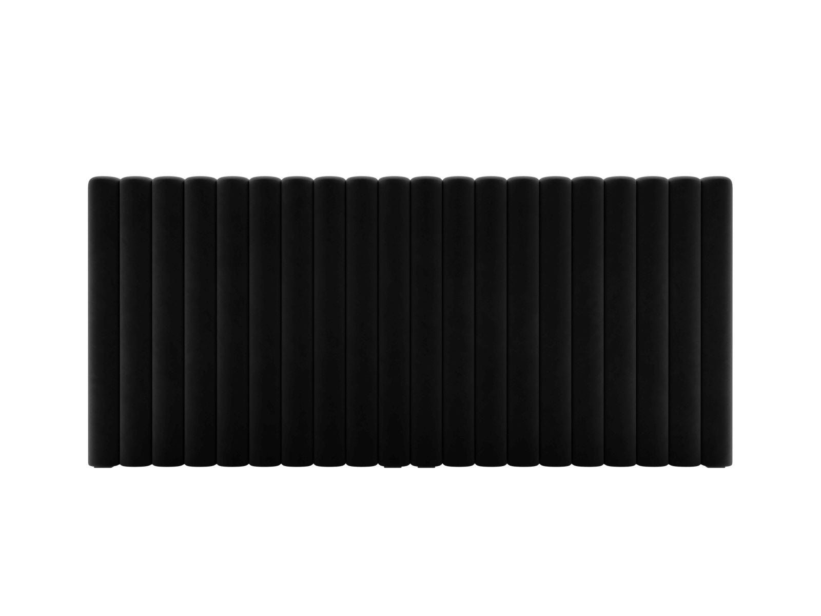 Kopfteil Mistero 200cm in Black-Paris präsentiert im Onlineshop von KAQTU Design AG. Kopfteile ist von Micadoni