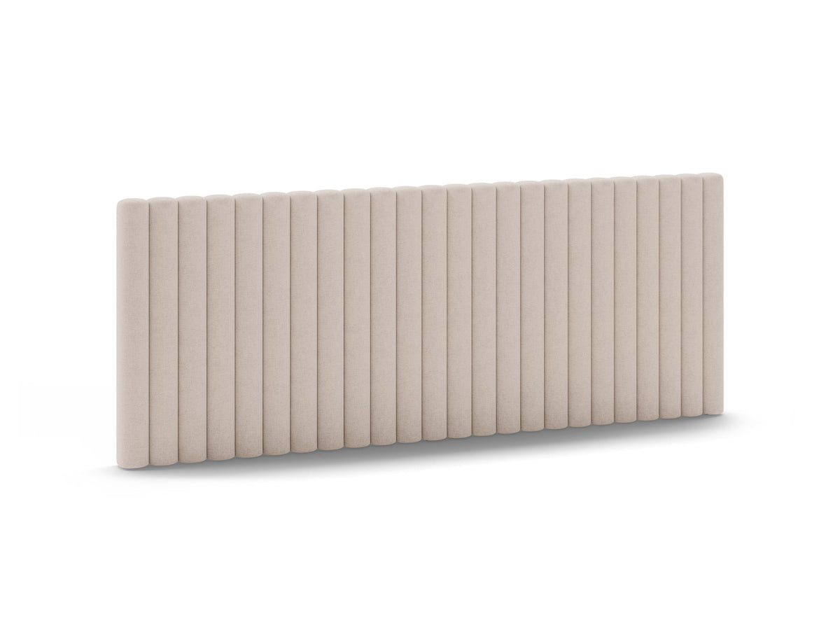 Kopfteil Mistero 240cm in Cappuccino-Moly präsentiert im Onlineshop von KAQTU Design AG. Kopfteile ist von Micadoni