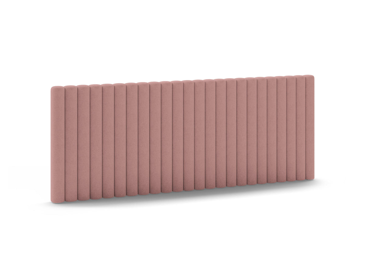 Kopfteil Mistero 240cm in Dark Pink-Moly präsentiert im Onlineshop von KAQTU Design AG. Kopfteile ist von Micadoni