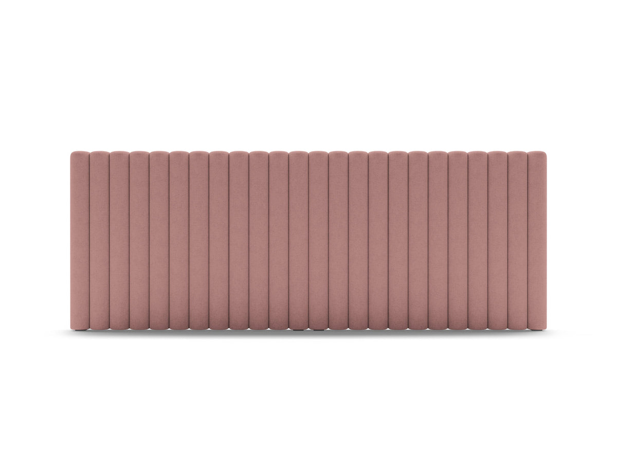 Kopfteil Mistero 240cm in Dark Pink-Moly präsentiert im Onlineshop von KAQTU Design AG. Kopfteile ist von Micadoni