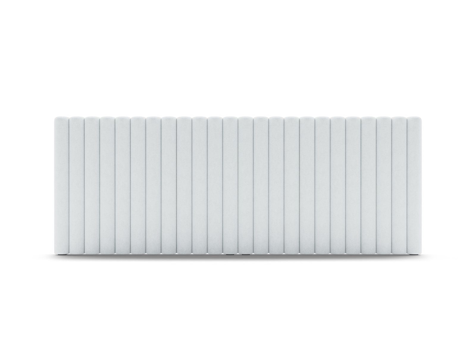 Kopfteil Mistero 240cm in Light Grey-Moly präsentiert im Onlineshop von KAQTU Design AG. Kopfteile ist von Micadoni
