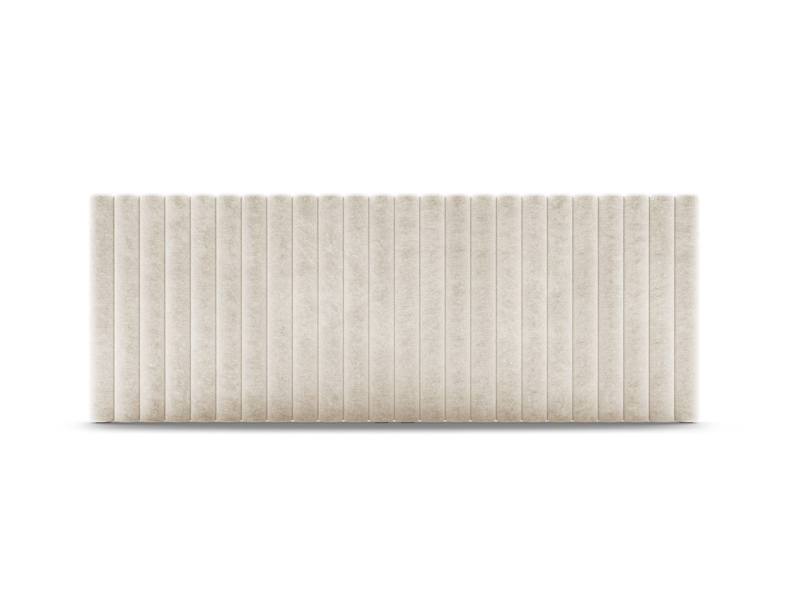 Kopfteil Mistero 240cm in Light Beige-Perfect Harmony präsentiert im Onlineshop von KAQTU Design AG. Kopfteile ist von Micadoni