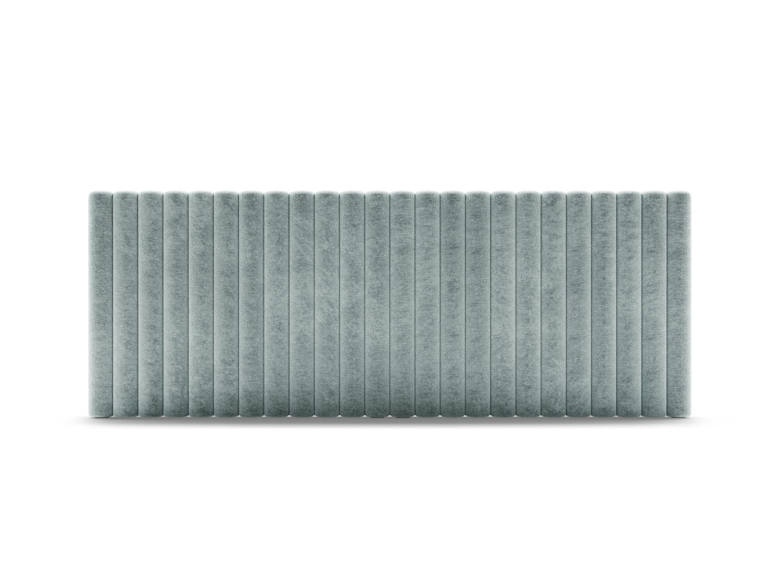 Kopfteil Mistero 240cm in Light Blue-Perfect Harmony präsentiert im Onlineshop von KAQTU Design AG. Kopfteile ist von Micadoni