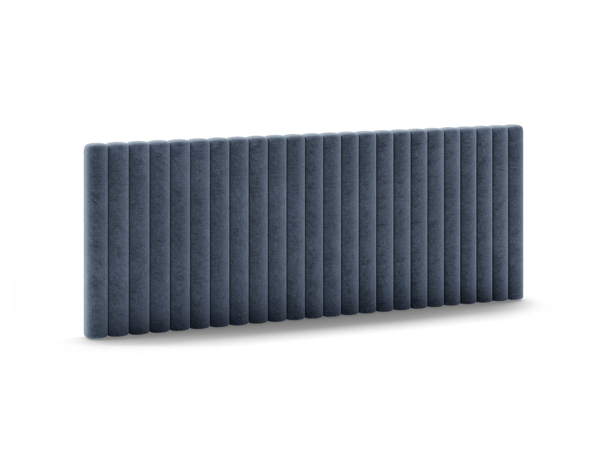 Kopfteil Mistero 240cm in Dark Blue-Perfect Harmony präsentiert im Onlineshop von KAQTU Design AG. Kopfteile ist von Micadoni