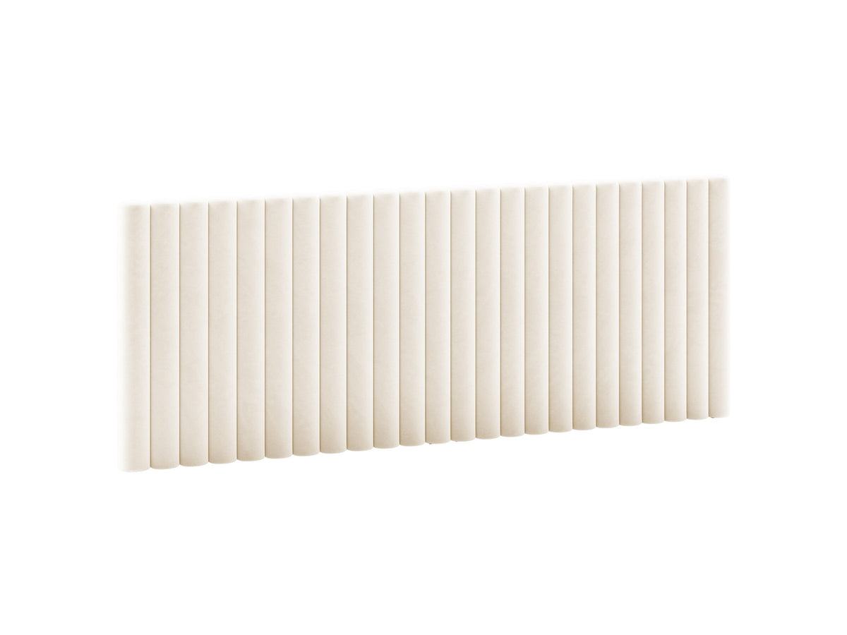 Kopfteil Mistero 240cm in Beige-Paris präsentiert im Onlineshop von KAQTU Design AG. Kopfteile ist von Micadoni