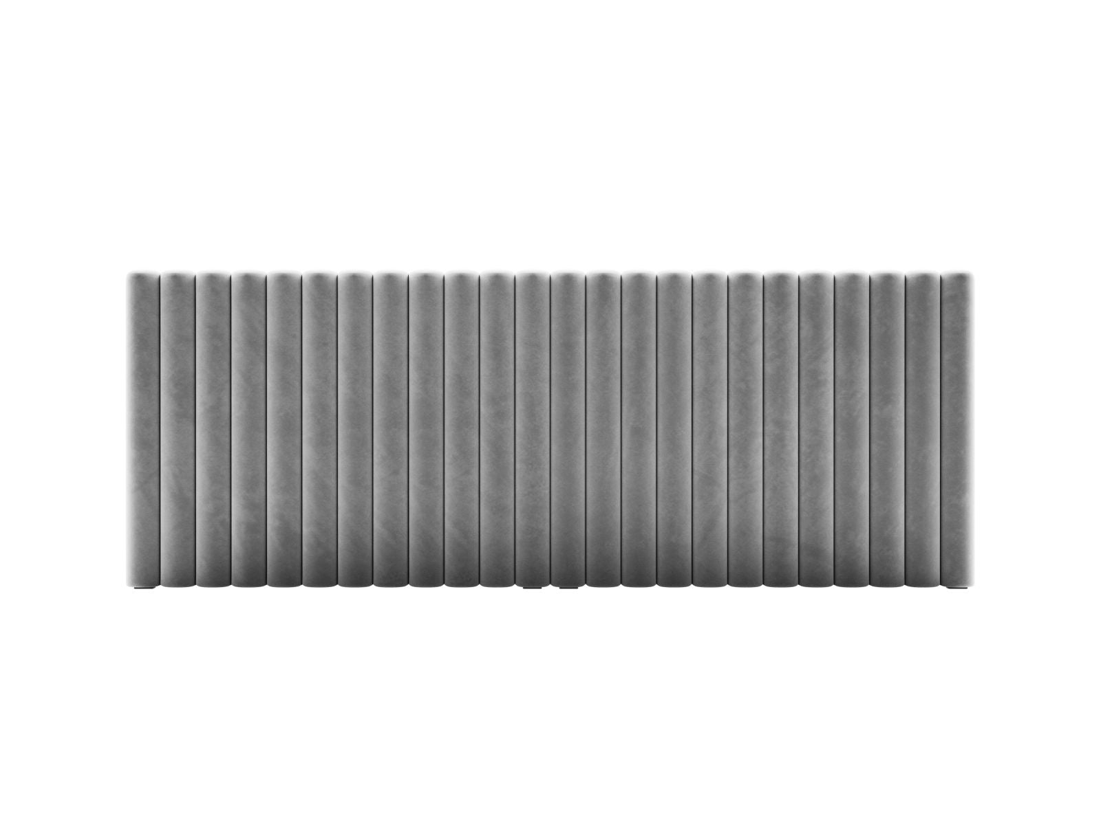 Kopfteil Mistero 240cm in Grey-Paris präsentiert im Onlineshop von KAQTU Design AG. Kopfteile ist von Micadoni