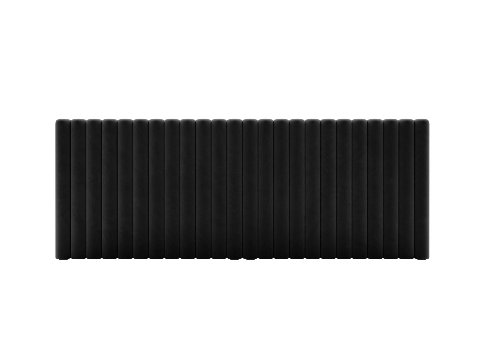 Kopfteil Mistero 240cm in Black-Paris präsentiert im Onlineshop von KAQTU Design AG. Kopfteile ist von Micadoni