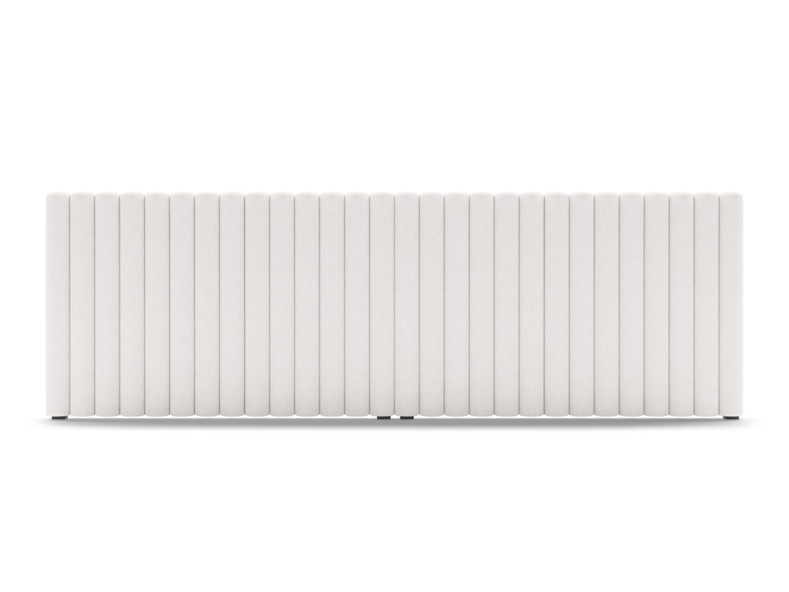 Kopfteil Mistero 280cm in Light Beige-Moly präsentiert im Onlineshop von KAQTU Design AG. Kopfteile ist von Micadoni