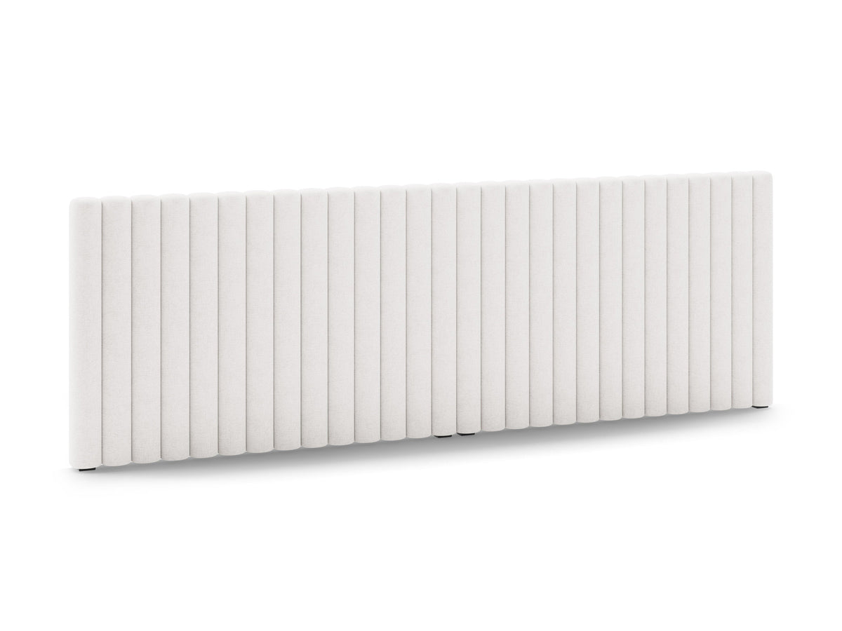 Kopfteil Mistero 280cm in Light Beige-Moly präsentiert im Onlineshop von KAQTU Design AG. Kopfteile ist von Micadoni