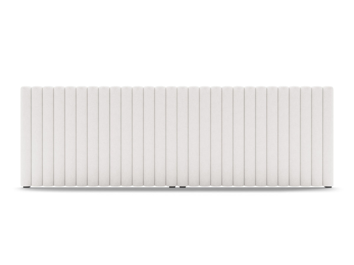 Kopfteil Mistero 280cm in Light Beige-Moly präsentiert im Onlineshop von KAQTU Design AG. Kopfteile ist von Micadoni