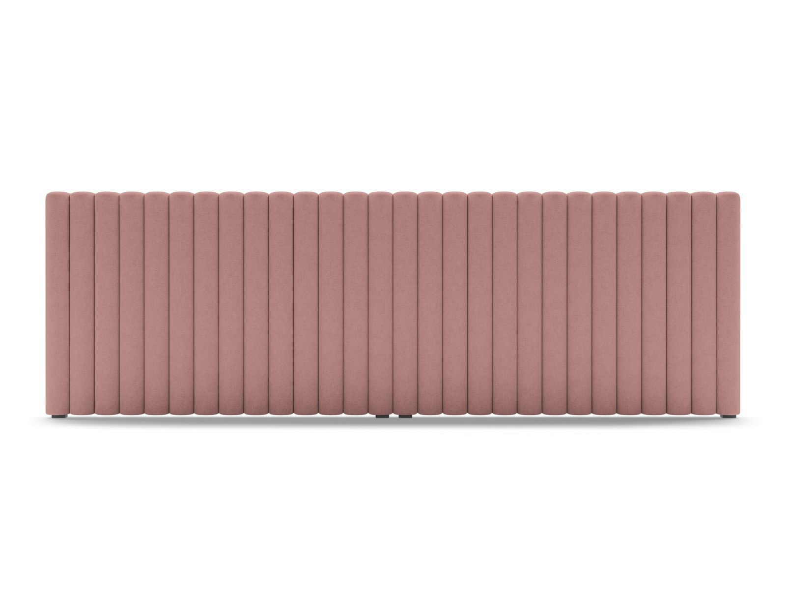 Kopfteil Mistero 280cm in Dark Pink-Moly präsentiert im Onlineshop von KAQTU Design AG. Kopfteile ist von Micadoni