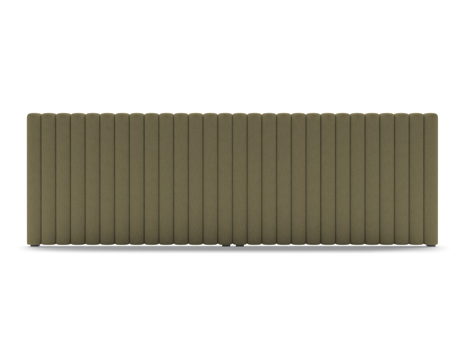 Kopfteil Mistero 280cm in Green-Moly präsentiert im Onlineshop von KAQTU Design AG. Kopfteile ist von Micadoni