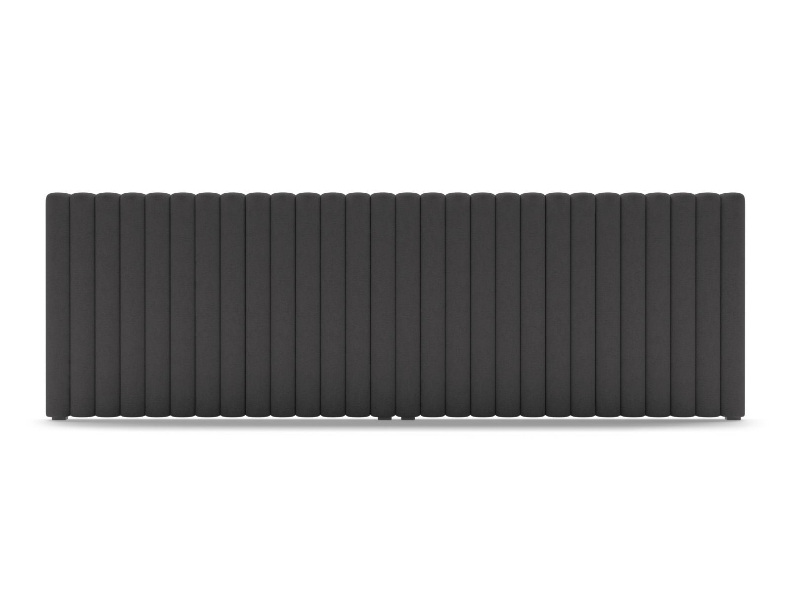 Kopfteil Mistero 280cm in Anthracite-Moly präsentiert im Onlineshop von KAQTU Design AG. Kopfteile ist von Micadoni
