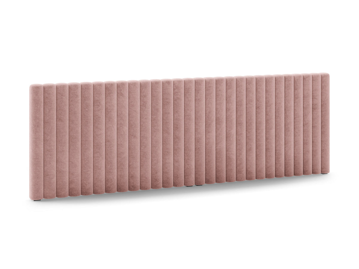 Kopfteil Mistero 280cm in Pink-Perfect Harmony präsentiert im Onlineshop von KAQTU Design AG. Kopfteile ist von Micadoni
