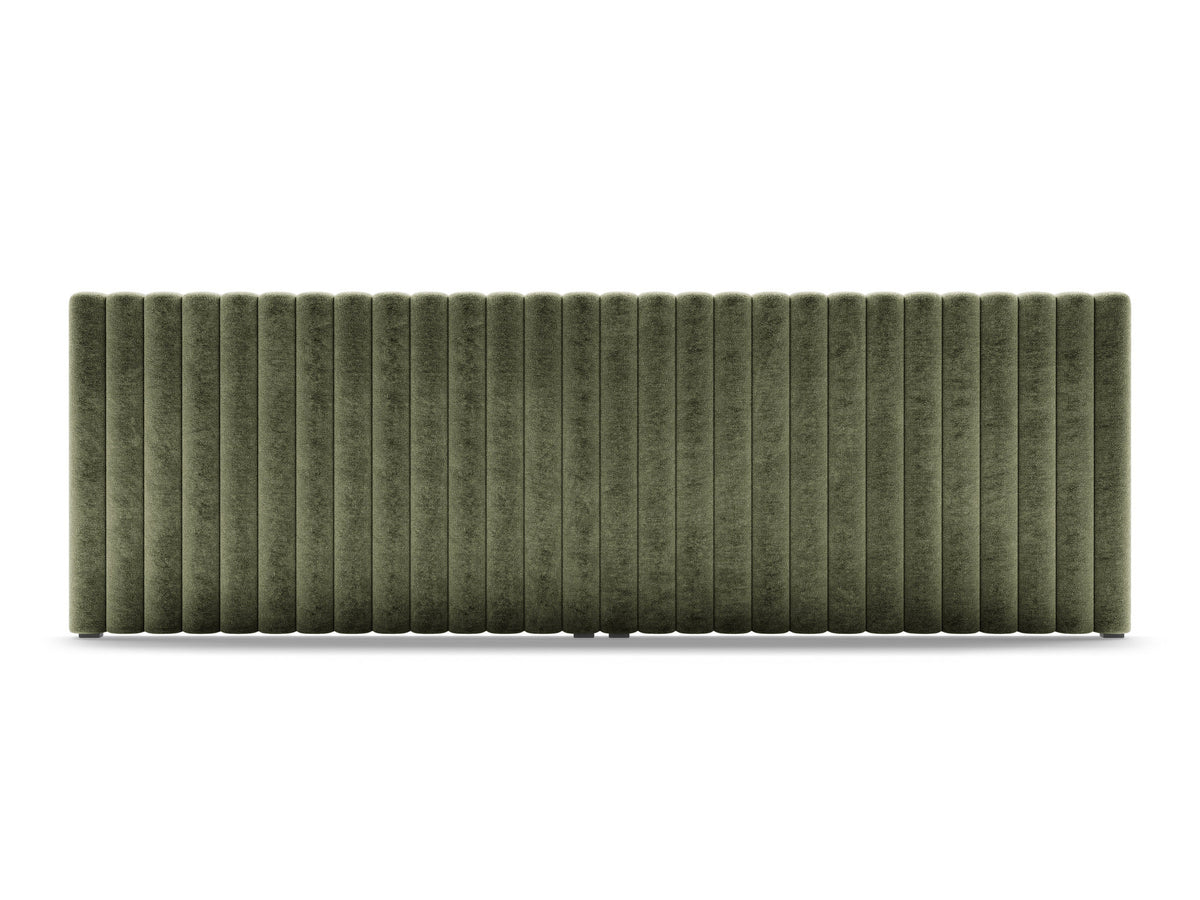Kopfteil Mistero 280cm in Green-Perfect Harmony präsentiert im Onlineshop von KAQTU Design AG. Kopfteile ist von Micadoni