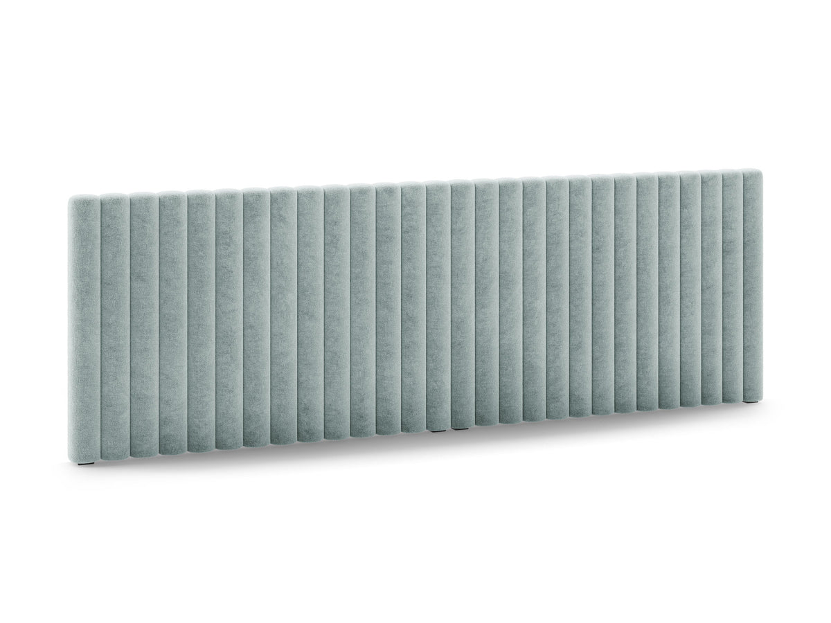 Kopfteil Mistero 280cm in Light Blue-Perfect Harmony präsentiert im Onlineshop von KAQTU Design AG. Kopfteile ist von Micadoni