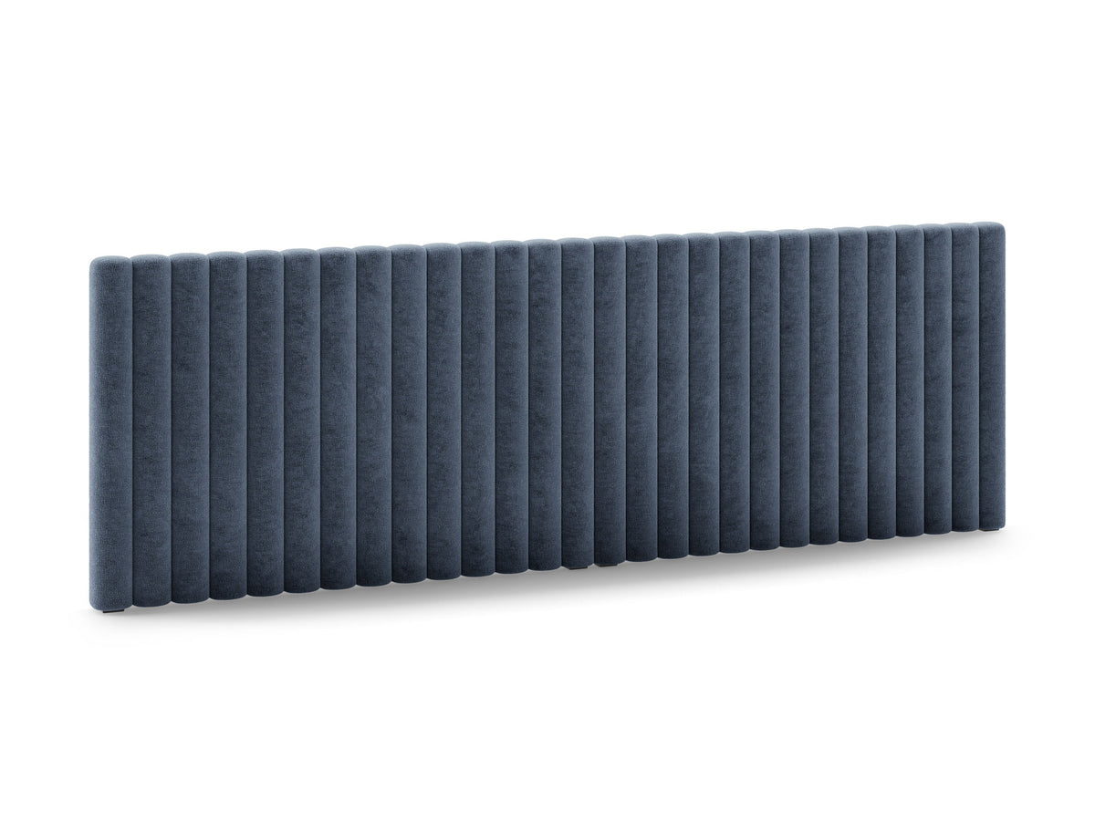 Kopfteil Mistero 280cm in Dark Blue-Perfect Harmony präsentiert im Onlineshop von KAQTU Design AG. Kopfteile ist von Micadoni