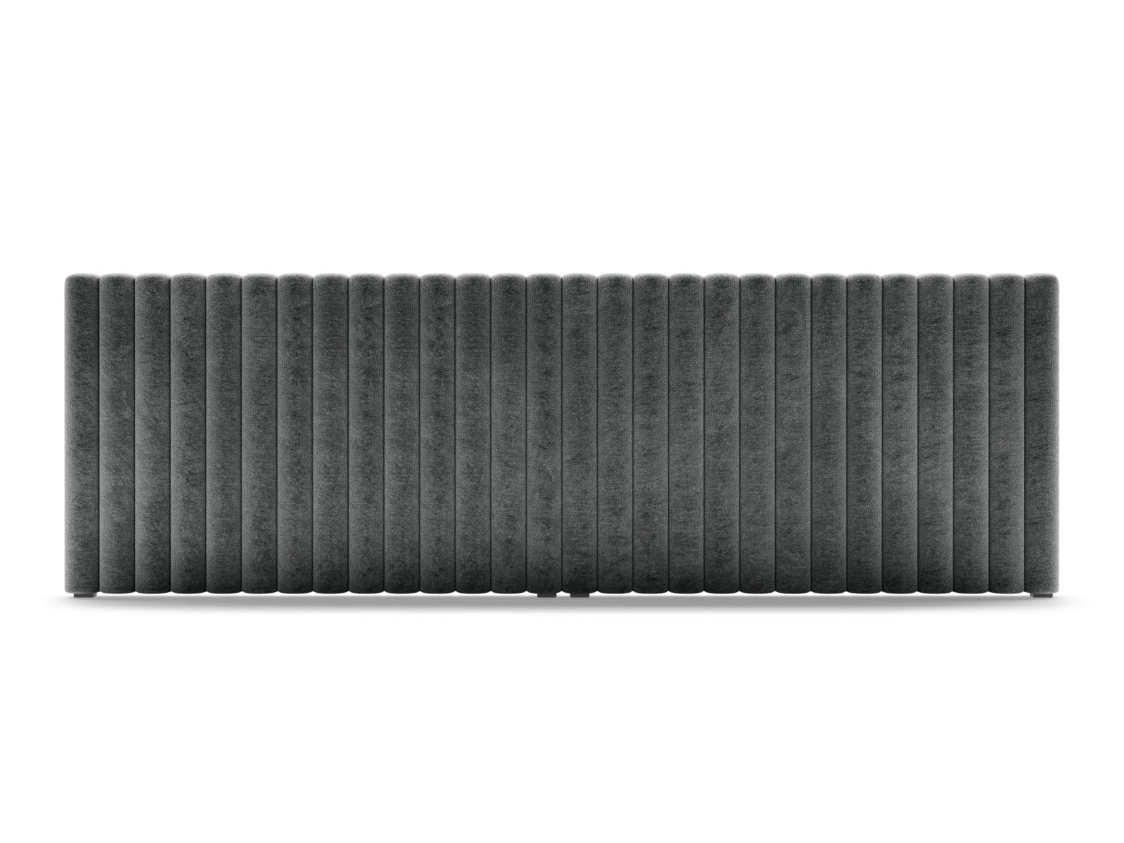 Kopfteil Mistero 280cm in Dark Grey-Perfect Harmony präsentiert im Onlineshop von KAQTU Design AG. Kopfteile ist von Micadoni