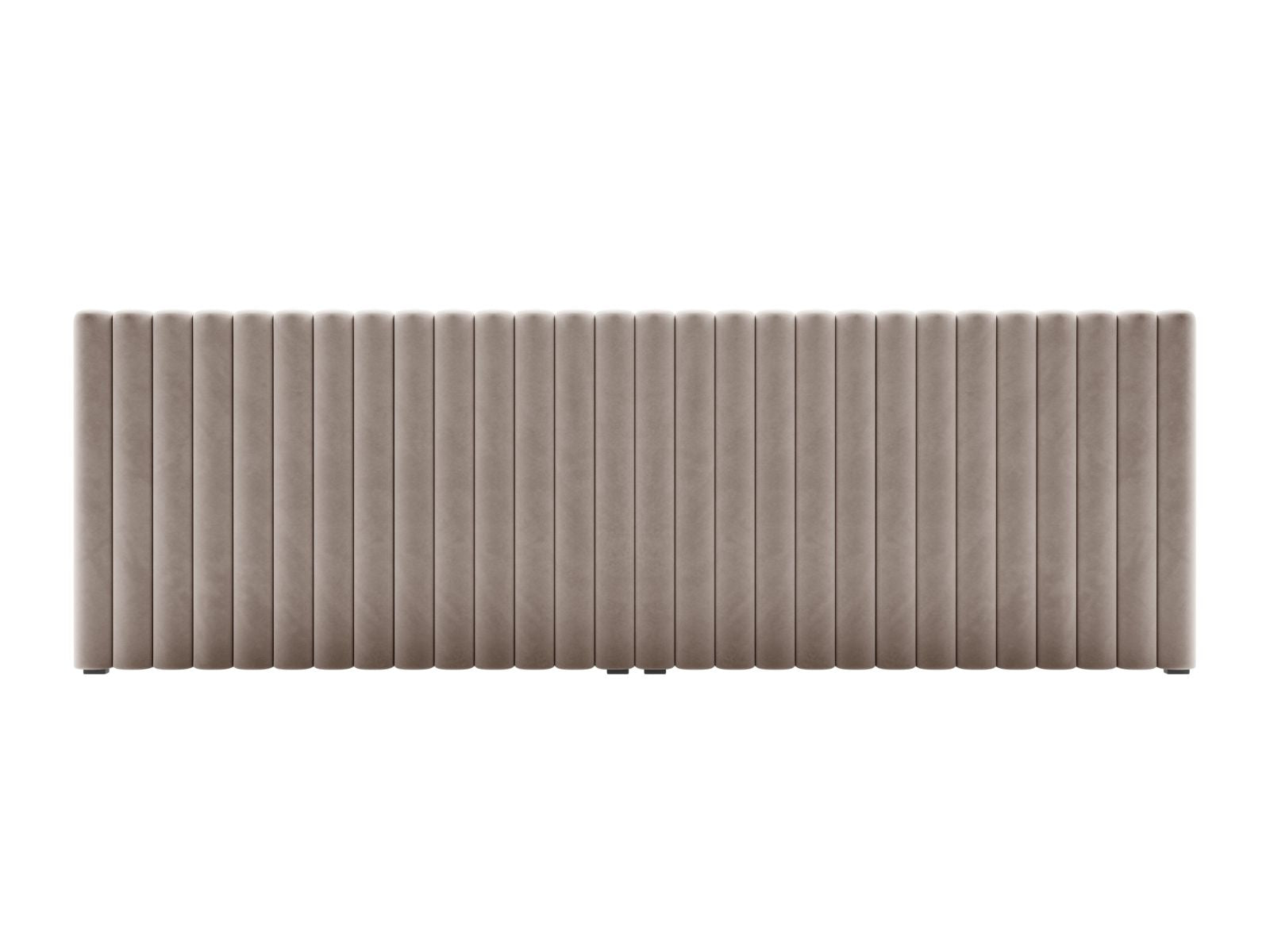 Kopfteil Mistero 280cm in Warm grey-Paris präsentiert im Onlineshop von KAQTU Design AG. Kopfteile ist von Micadoni