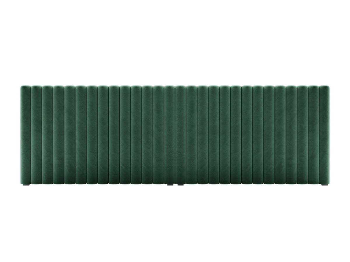 Kopfteil Mistero 280cm in Green-Paris präsentiert im Onlineshop von KAQTU Design AG. Kopfteile ist von Micadoni