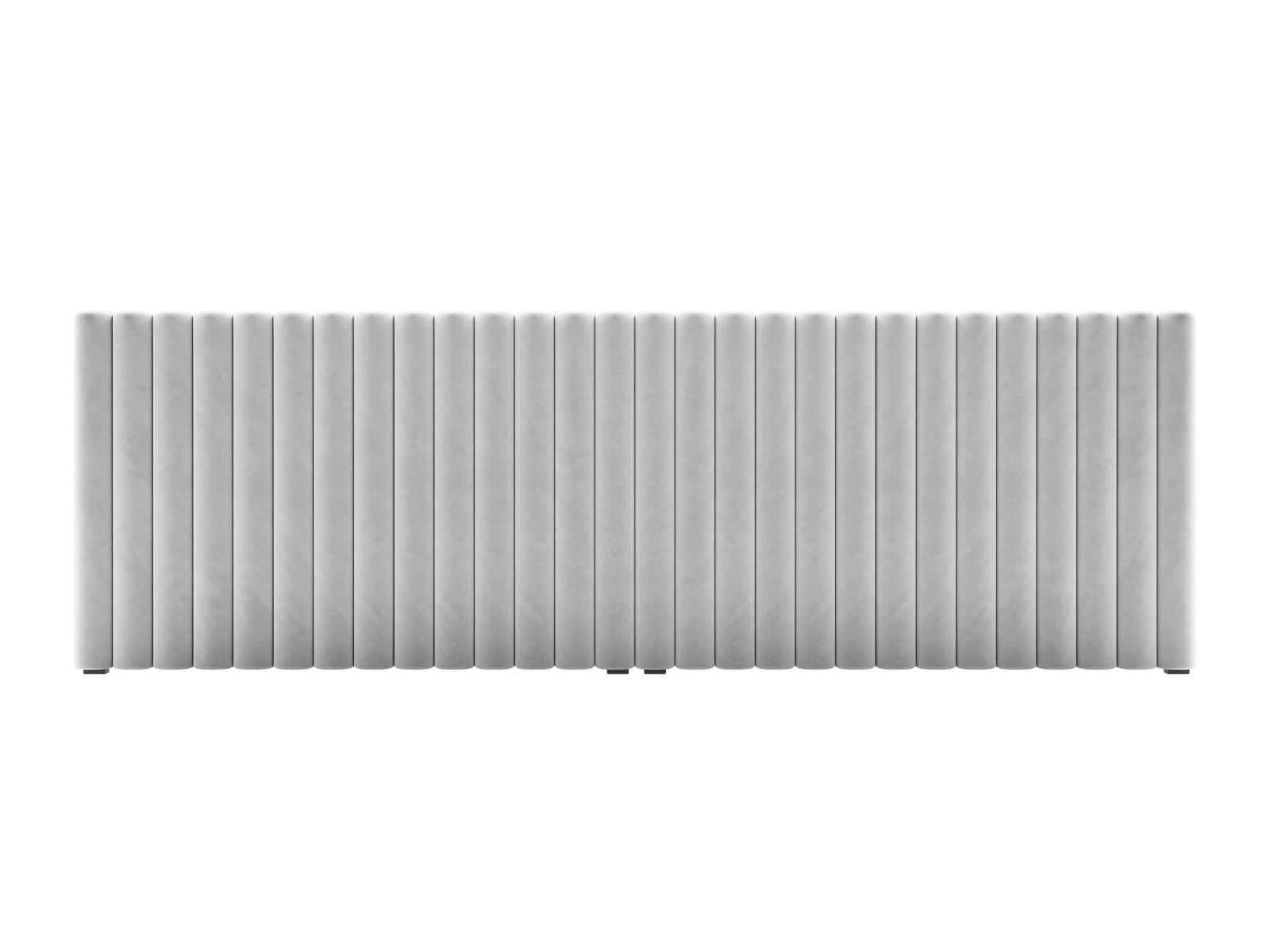 Kopfteil Mistero 280cm in Light Grey-Paris präsentiert im Onlineshop von KAQTU Design AG. Kopfteile ist von Micadoni