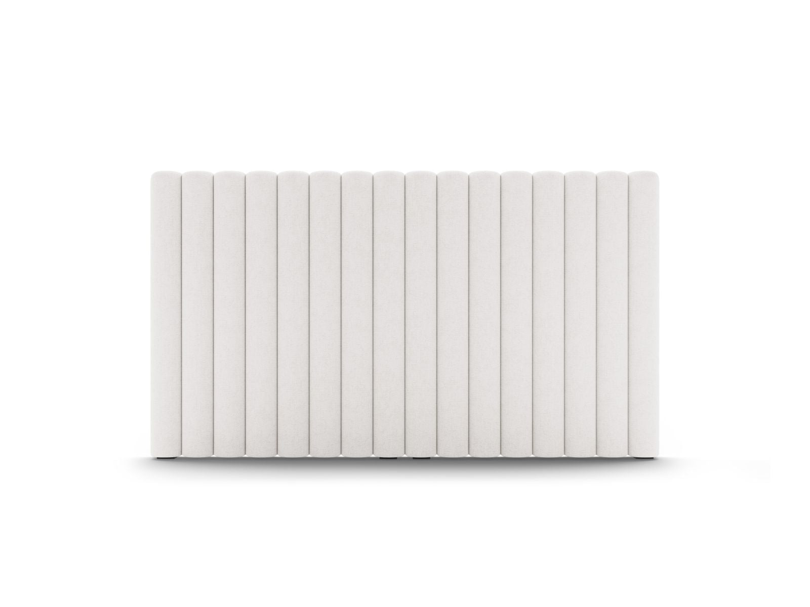 Kopfteil Mistero 160cm in Light Beige-Moly präsentiert im Onlineshop von KAQTU Design AG. Kopfteile ist von Micadoni