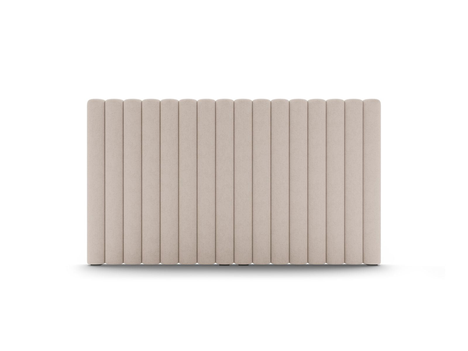 Kopfteil Mistero 160cm in Cappuccino-Moly präsentiert im Onlineshop von KAQTU Design AG. Kopfteile ist von Micadoni