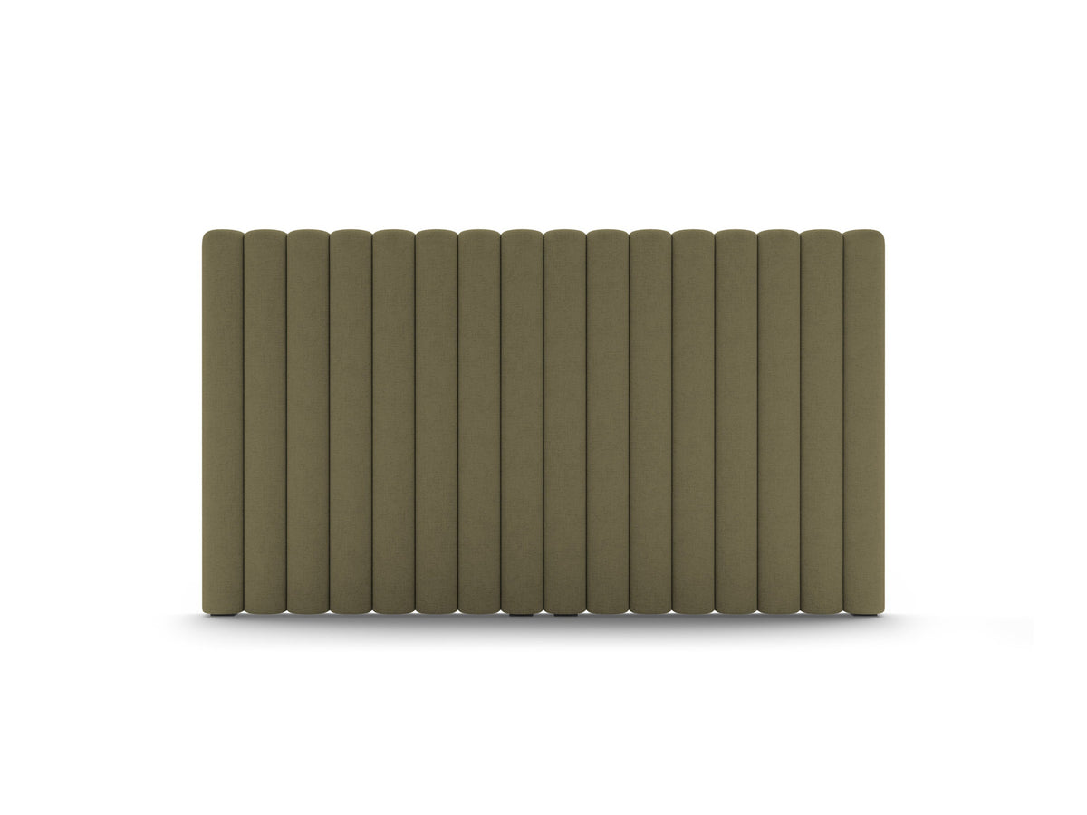 Kopfteil Mistero 160cm in Green-Moly präsentiert im Onlineshop von KAQTU Design AG. Kopfteile ist von Micadoni