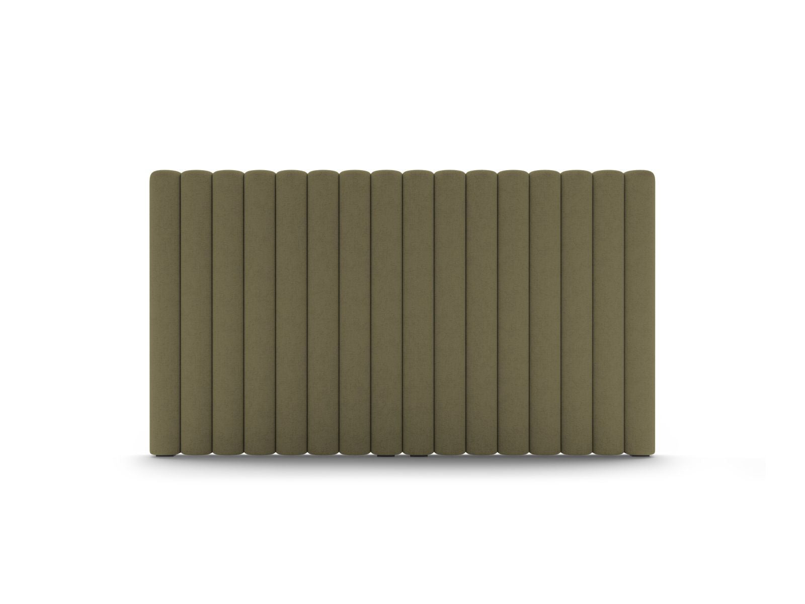 Kopfteil Mistero 160cm in Green-Moly präsentiert im Onlineshop von KAQTU Design AG. Kopfteile ist von Micadoni